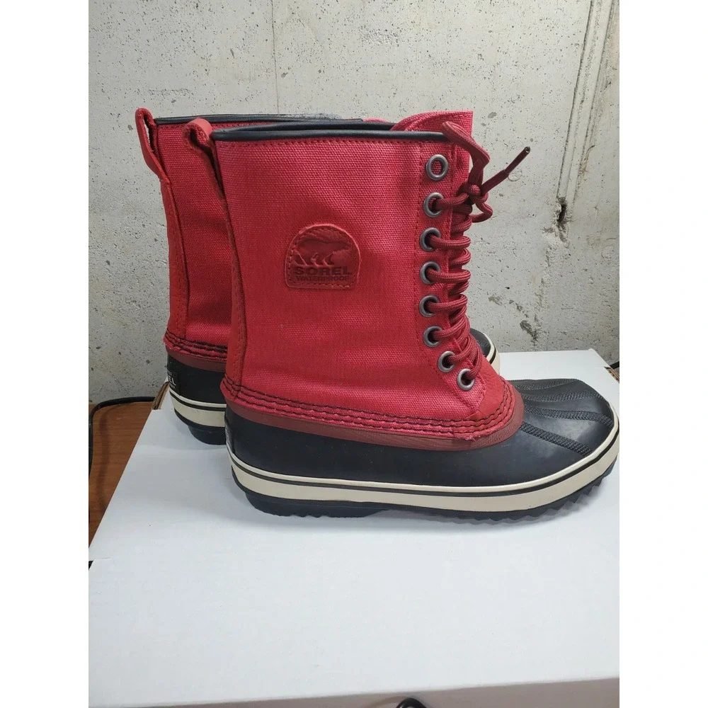 Sorel ‎ Joan 1964 Premium T CVS WINTER-PROOF Size 6